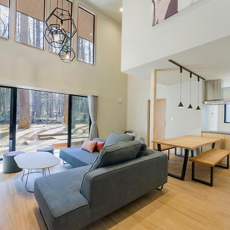 Rakuten Stay Villa Fujikawaguchiko Forest Zewnętrze zdjęcie
