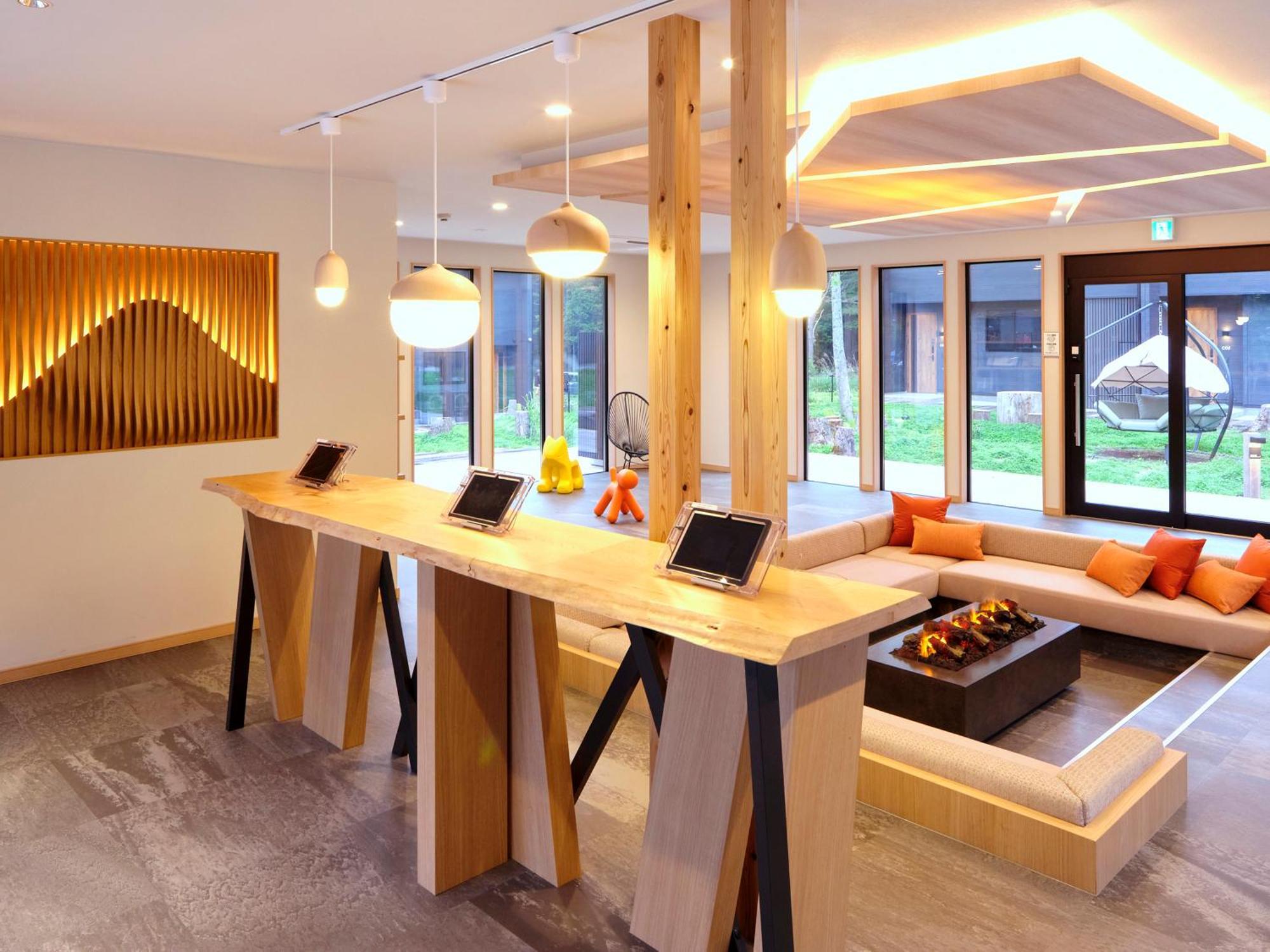 Rakuten Stay Villa Fujikawaguchiko Forest Zewnętrze zdjęcie
