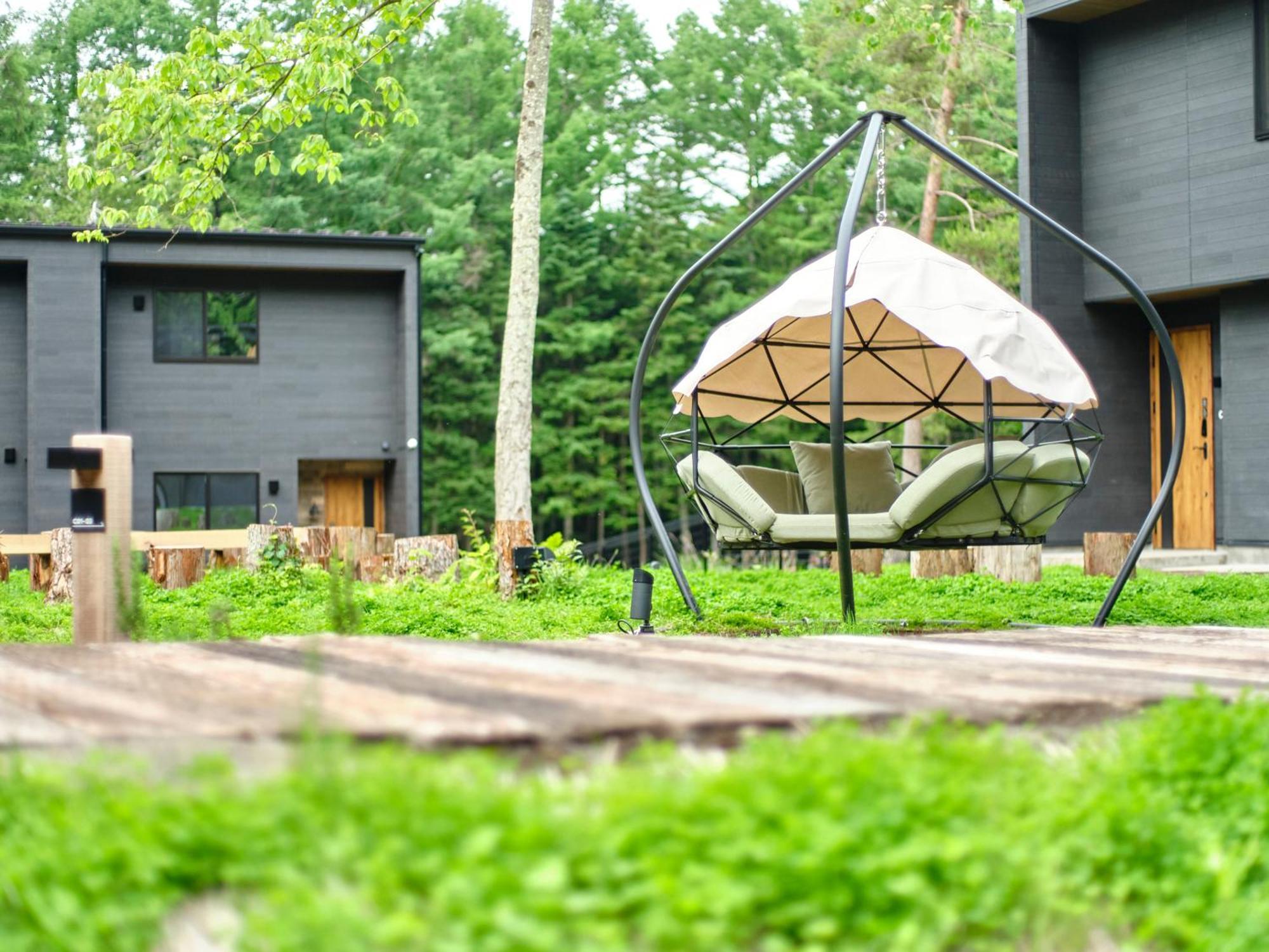 Rakuten Stay Villa Fujikawaguchiko Forest Zewnętrze zdjęcie